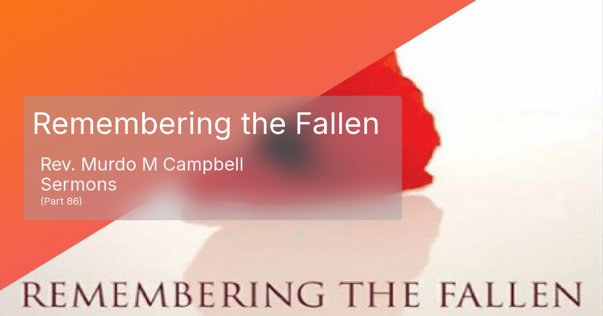 remembering-the-fallen