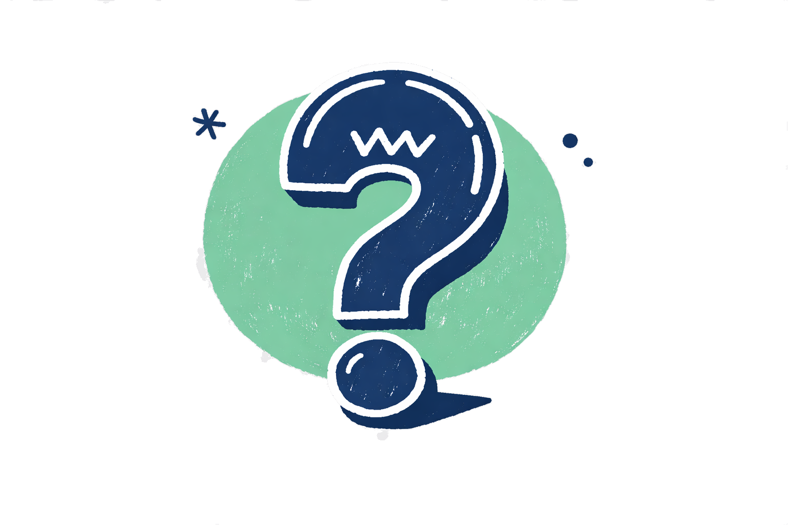 Questions illustration